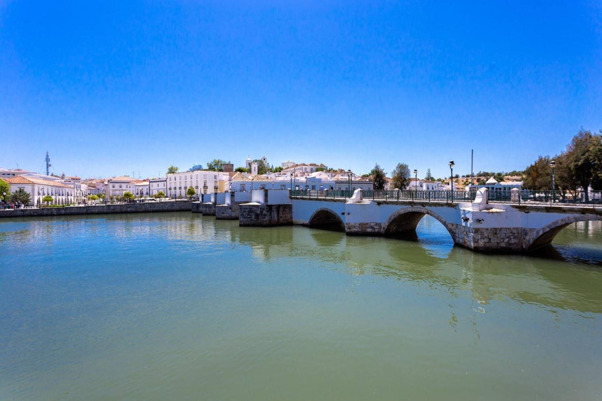 Casa Boskany Tavira By Junto Ao Mar Dış mekan fotoğraf