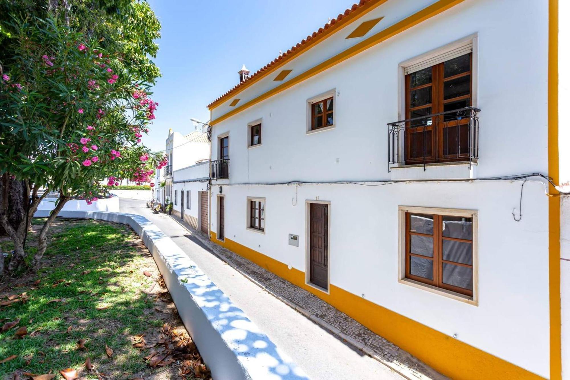 Casa Boskany Tavira By Junto Ao Mar Dış mekan fotoğraf